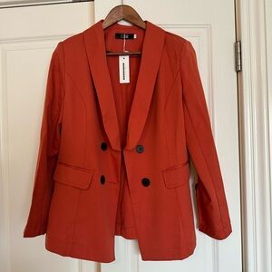 Jacket with 2 pockets (New w/tags). Size M